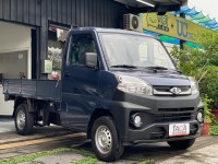 Mitsubishi  Veryca 2022全新車.僅跑60公里.手牌木床.全車底加防鏽漆. | 新北市汽車商業同業公會｜TACA優良車商聯盟｜中古、二手車買車賣車公會認證保固