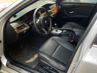BMW/ 寶馬  5 SERIES  520d 大保養完成.無待修.E60後輪驅動、柴油寶馬/四條輪胎已更新/大保養完成 | 新北市汽車商業同業公會｜TACA優良車商聯盟｜中古、二手車買車賣車公會認證保固