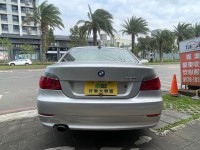 BMW/ 寶馬  5 SERIES  520d 大保養完成.無待修.E60後輪驅動、柴油寶馬/四條輪胎已更新/大保養完成 | 新北市汽車商業同業公會｜TACA優良車商聯盟｜中古、二手車買車賣車公會認證保固