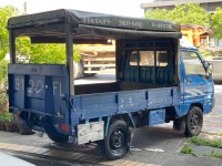 Mitsubishi  Varica 威力 帆布木床.手排.貨車1.1L  | 新北市汽車商業同業公會｜TACA優良車商聯盟｜中古、二手車買車賣車公會認證保固