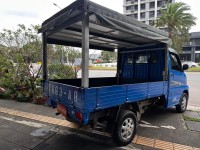 Mitsubishi  Veryca 2011菱利木床棚式 無待修賺錢車 | 新北市汽車商業同業公會｜TACA優良車商聯盟｜中古、二手車買車賣車公會認證保固