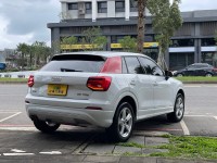 Audi  Q2 認證.無事故.SPORT版、IKEY＋換檔撥片＋盲點＋LED頭燈 | 新北市汽車商業同業公會｜TACA優良車商聯盟｜中古、二手車買車賣車公會認證保固