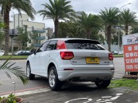 Audi  Q2 認證.無事故.SPORT版、IKEY＋換檔撥片＋盲點＋LED頭燈 | 新北市汽車商業同業公會｜TACA優良車商聯盟｜中古、二手車買車賣車公會認證保固