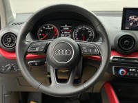 Audi  Q2 認證.無事故.SPORT版、IKEY＋換檔撥片＋盲點＋LED頭燈 | 新北市汽車商業同業公會｜TACA優良車商聯盟｜中古、二手車買車賣車公會認證保固