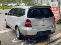 Nissan  Livina 加裝安卓機 七人座大空間 保養便宜 | 新北市汽車商業同業公會｜TACA優良車商聯盟｜中古、二手車買車賣車公會認證保固