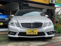 Mercedes-Benz/賓士   E-CLASS  E350 2011E350 AMG 全景天窗 頂配跑少-裕昌汽車商行 | 新北市汽車商業同業公會｜TACA優良車商聯盟｜中古、二手車買車賣車公會認證保固