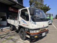 Mitsubishi  Canter 堅達10.5呎僅跑16萬!!!柴油大扭力車況好 | 新北市汽車商業同業公會｜TACA優良車商聯盟｜中古、二手車買車賣車公會認證保固