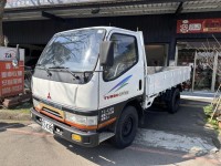 Mitsubishi  Canter 堅達10.5呎僅跑16萬!!!柴油大扭力車況好 | 新北市汽車商業同業公會｜TACA優良車商聯盟｜中古、二手車買車賣車公會認證保固