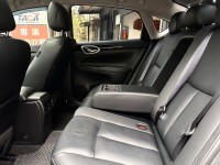 Nissan  Sentra 超低里程數!僅跑三萬多 ! 定速、循跡防滑、胎壓監控、倒車顯影、行車紀錄 | 新北市汽車商業同業公會｜TACA優良車商聯盟｜中古、二手車買車賣車公會認證保固