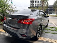 Nissan  Sentra 超低里程數!僅跑三萬多 ! 定速、循跡防滑、胎壓監控、倒車顯影、行車紀錄 | 新北市汽車商業同業公會｜TACA優良車商聯盟｜中古、二手車買車賣車公會認證保固