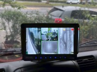 Mitsubishi  Canter 4期堅達伸縮篷式升降機14呎半已升五噸 加裝四錄行車紀錄器 引擎漂亮 | 新北市汽車商業同業公會｜TACA優良車商聯盟｜中古、二手車買車賣車公會認證保固