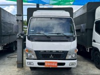 Mitsubishi  Canter 2012年四期堅達.五噸.超長軸14呎僅跑17萬!!! 升降帆布+雙芯雙折大尾門 | 新北市汽車商業同業公會｜TACA優良車商聯盟｜中古、二手車買車賣車公會認證保固