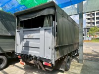 Mitsubishi  Canter 2012年四期堅達.五噸.超長軸14呎僅跑17萬!!! 升降帆布+雙芯雙折大尾門 | 新北市汽車商業同業公會｜TACA優良車商聯盟｜中古、二手車買車賣車公會認證保固