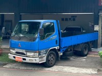 Mitsubishi  Canter 同學！六輪/11.5尺/渦輪/全車頭原漆/柴油大扭力、車況好!!!!! | 新北市汽車商業同業公會｜TACA優良車商聯盟｜中古、二手車買車賣車公會認證保固