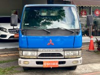Mitsubishi  Canter 同學！六輪/11.5尺/渦輪/全車頭原漆/柴油大扭力、車況好!!!!! | 新北市汽車商業同業公會｜TACA優良車商聯盟｜中古、二手車買車賣車公會認證保固