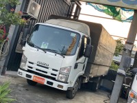 Isuzu  Elf(一路發) 免尿素.升五噸.超長軸.14尺.升降帆布+雙芯大尾門!交車送四錄行車紀錄器! | 新北市汽車商業同業公會｜TACA優良車商聯盟｜中古、二手車買車賣車公會認證保固
