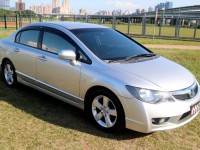 Honda  Civic {原鈑件 1.5萬/年}12年式CIVIC1.8 銀~豐隆嚴選0款低月付專案 | 新北市汽車商業同業公會｜TACA優良車商聯盟｜中古、二手車買車賣車公會認證保固