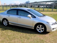 Honda  Civic {原鈑件 1.5萬/年}12年式CIVIC1.8 銀~豐隆嚴選0款低月付專案 | 新北市汽車商業同業公會｜TACA優良車商聯盟｜中古、二手車買車賣車公會認證保固