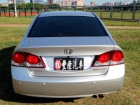 Honda  Civic {原鈑件 1.5萬/年}12年式CIVIC1.8 銀~豐隆嚴選0款低月付專案 | 新北市汽車商業同業公會｜TACA優良車商聯盟｜中古、二手車買車賣車公會認證保固