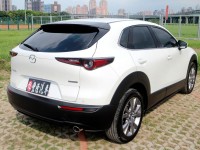 Mazda  CX-30 {原廠保固 電尾門}22年式CX30 20S-P白~豐隆嚴選0頭款低月付專案 | 新北市汽車商業同業公會｜TACA優良車商聯盟｜中古、二手車買車賣車公會認證保固