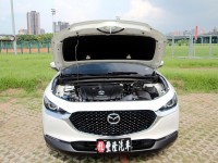 Mazda  CX-30 {原廠保固 電尾門}22年式CX30 20S-P白~豐隆嚴選0頭款低月付專案 | 新北市汽車商業同業公會｜TACA優良車商聯盟｜中古、二手車買車賣車公會認證保固