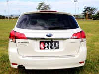 Subaru  Legacy {原鈑件 一年跑1萬}13年LEGACY2.0白~豐隆嚴選0頭款低月付專案 | 新北市汽車商業同業公會｜TACA優良車商聯盟｜中古、二手車買車賣車公會認證保固