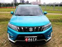 Suzuki  Vitara {原鈑件 保固中}22年 VITARA1.4油電~豐隆嚴選0頭款低月付專案 | 新北市汽車商業同業公會｜TACA優良車商聯盟｜中古、二手車買車賣車公會認證保固