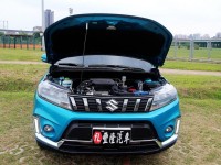 Suzuki  Vitara {原鈑件 保固中}22年 VITARA1.4油電~豐隆嚴選0頭款低月付專案 | 新北市汽車商業同業公會｜TACA優良車商聯盟｜中古、二手車買車賣車公會認證保固