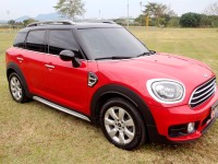 MINI  Countryman {原漆 才跑5.8萬}18年Country Man紅/黑~豐隆嚴選0頭款低月付專案 | 新北市汽車商業同業公會｜TACA優良車商聯盟｜中古、二手車買車賣車公會認證保固