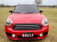 MINI  Countryman {原漆 才跑5.8萬}18年Country Man紅/黑~豐隆嚴選0頭款低月付專案 | 新北市汽車商業同業公會｜TACA優良車商聯盟｜中古、二手車買車賣車公會認證保固