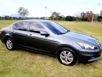 Honda  Accord {狀況優 保固}13年ACCORD2.4VTi灰~豐隆嚴選0頭款低月付專案 | 新北市汽車商業同業公會｜TACA優良車商聯盟｜中古、二手車買車賣車公會認證保固