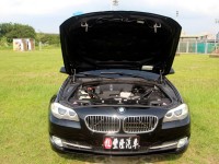 BMW/ 寶馬  5 SERIES  520i {雙認證 低里程}13年BMW 520黑~豐隆嚴選0頭款低月付專案 | 新北市汽車商業同業公會｜TACA優良車商聯盟｜中古、二手車買車賣車公會認證保固
