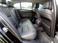 BMW/ 寶馬  5 SERIES  520i {雙認證 低里程}13年BMW 520黑~豐隆嚴選0頭款低月付專案 | 新北市汽車商業同業公會｜TACA優良車商聯盟｜中古、二手車買車賣車公會認證保固