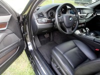 BMW/ 寶馬  5 SERIES  520i {雙認證 低里程}13年BMW 520黑~豐隆嚴選0頭款低月付專案 | 新北市汽車商業同業公會｜TACA優良車商聯盟｜中古、二手車買車賣車公會認證保固