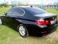 BMW/ 寶馬  5 SERIES  520i {雙認證 低里程}13年BMW 520黑~豐隆嚴選0頭款低月付專案 | 新北市汽車商業同業公會｜TACA優良車商聯盟｜中古、二手車買車賣車公會認證保固