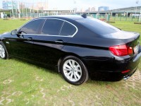 BMW/ 寶馬  5 SERIES  520i {雙認證 低里程}13年BMW 520黑~豐隆嚴選0頭款低月付專案 | 新北市汽車商業同業公會｜TACA優良車商聯盟｜中古、二手車買車賣車公會認證保固