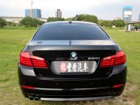 BMW/ 寶馬  5 SERIES  520i {雙認證 低里程}13年BMW 520黑~豐隆嚴選0頭款低月付專案 | 新北市汽車商業同業公會｜TACA優良車商聯盟｜中古、二手車買車賣車公會認證保固