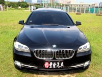 BMW/ 寶馬  5 SERIES  520i {雙認證 低里程}13年BMW 520黑~豐隆嚴選0頭款低月付專案 | 新北市汽車商業同業公會｜TACA優良車商聯盟｜中古、二手車買車賣車公會認證保固
