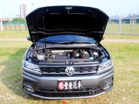 Volkswagen 福斯  Tiguan {保固 輕鬆擁有}20年TIGUAN 280TSI 灰~風龍岩選0頭款低月付專案~ | 新北市汽車商業同業公會｜TACA優良車商聯盟｜中古、二手車買車賣車公會認證保固
