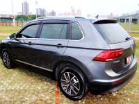 Volkswagen 福斯  Tiguan {保固 輕鬆擁有}20年TIGUAN 280TSI 灰~風龍岩選0頭款低月付專案~ | 新北市汽車商業同業公會｜TACA優良車商聯盟｜中古、二手車買車賣車公會認證保固