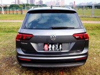 Volkswagen 福斯  Tiguan {保固 輕鬆擁有}20年TIGUAN 280TSI 灰~風龍岩選0頭款低月付專案~ | 新北市汽車商業同業公會｜TACA優良車商聯盟｜中古、二手車買車賣車公會認證保固