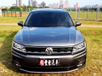 Volkswagen 福斯  Tiguan {保固 輕鬆擁有}20年TIGUAN 280TSI 灰~風龍岩選0頭款低月付專案~ | 新北市汽車商業同業公會｜TACA優良車商聯盟｜中古、二手車買車賣車公會認證保固