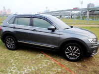 Volkswagen 福斯  Tiguan {保固 輕鬆擁有}20年TIGUAN 280TSI 灰~風龍岩選0頭款低月付專案~ | 新北市汽車商業同業公會｜TACA優良車商聯盟｜中古、二手車買車賣車公會認證保固