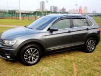 Volkswagen 福斯  Tiguan {保固 輕鬆擁有}20年TIGUAN 280TSI 灰~風龍岩選0頭款低月付專案~ | 新北市汽車商業同業公會｜TACA優良車商聯盟｜中古、二手車買車賣車公會認證保固