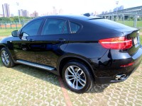 BMW/ 寶馬  X6 SERIES {原鈑件 才跑5萬}14年X6 35i 黑~豐隆嚴選0頭款低月付專案 | 新北市汽車商業同業公會｜TACA優良車商聯盟｜中古、二手車買車賣車公會認證保固
