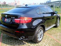 BMW/ 寶馬  X6 SERIES {原鈑件 才跑5萬}14年X6 35i 黑~豐隆嚴選0頭款低月付專案 | 新北市汽車商業同業公會｜TACA優良車商聯盟｜中古、二手車買車賣車公會認證保固