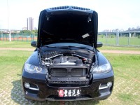 BMW/ 寶馬  X6 SERIES {原鈑件 才跑5萬}14年X6 35i 黑~豐隆嚴選0頭款低月付專案 | 新北市汽車商業同業公會｜TACA優良車商聯盟｜中古、二手車買車賣車公會認證保固