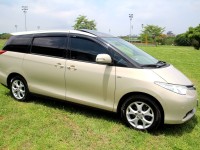 Toyota  Previa {原鈑件 僅跑1萬/年}07年式PREVIA2.4棕~豐隆嚴選0頭款低月付專案~ | 新北市汽車商業同業公會｜TACA優良車商聯盟｜中古、二手車買車賣車公會認證保固