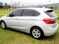 BMW/ 寶馬  2 SERIES  218i {才跑5.6萬}17年218 AT 銀~豐隆嚴選0頭款低月付專案 | 新北市汽車商業同業公會｜TACA優良車商聯盟｜中古、二手車買車賣車公會認證保固