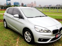 BMW/ 寶馬  2 SERIES  218i {才跑5.6萬}17年218 AT 銀~豐隆嚴選0頭款低月付專案 | 新北市汽車商業同業公會｜TACA優良車商聯盟｜中古、二手車買車賣車公會認證保固